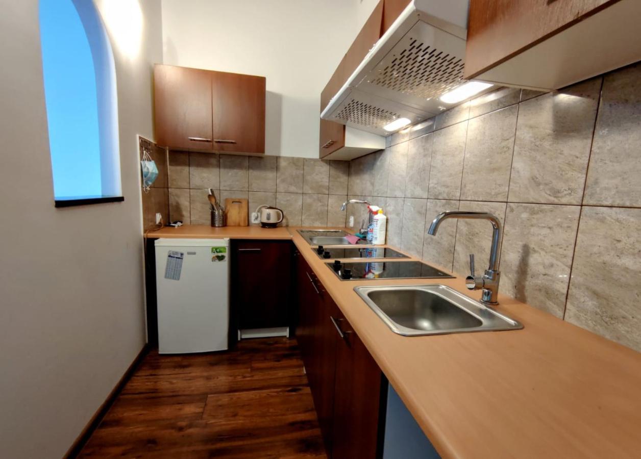 Apartment In The Heart Of Kazimierz Cracóvia Exterior foto